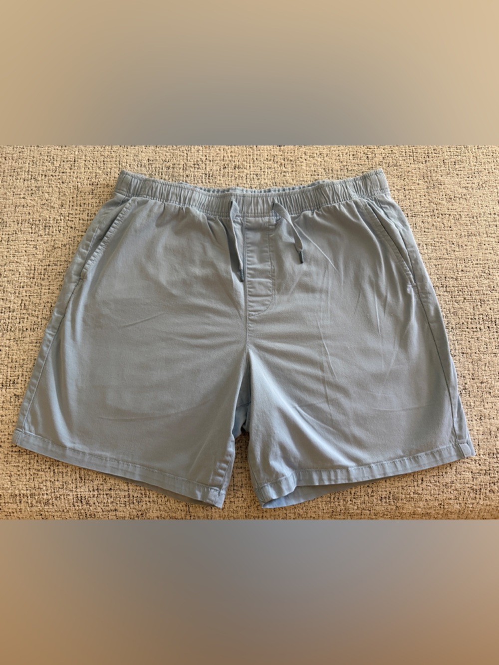 GAP Pale Blue Everyday Shorts